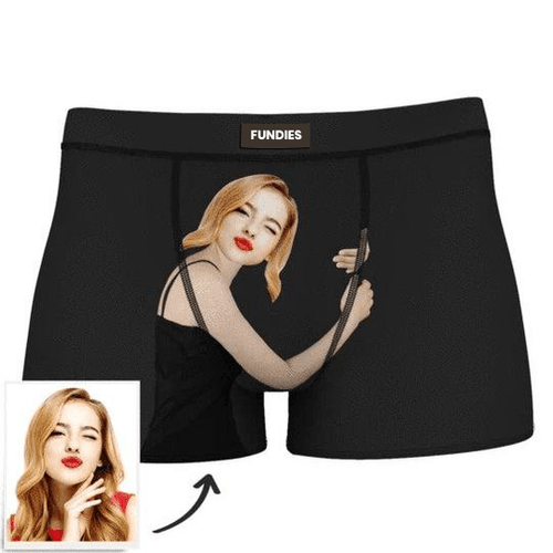 A Gift Your Man Will Never Forget! 👀 - Fundies