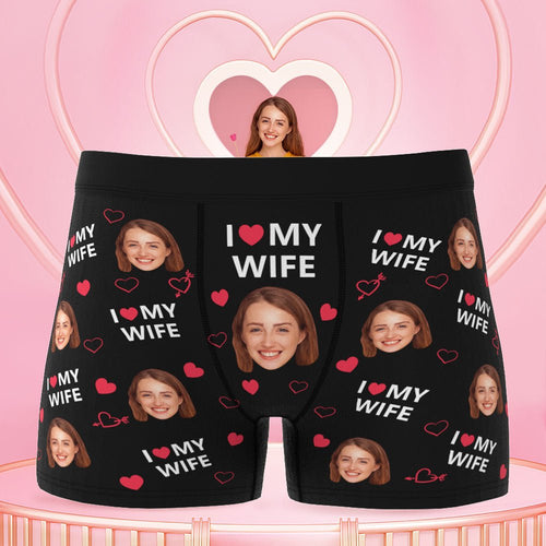 My Wife❤️ (new design) - Fundies